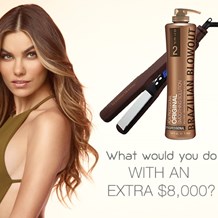 Make Money this Summer with Brazilian Blowout