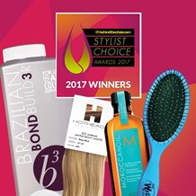 Try These Stylist Choice Awards Winners at Paramount Beauty