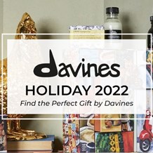 Davines Holiday 2022