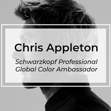 Schwarzkopf + Chris Appleton