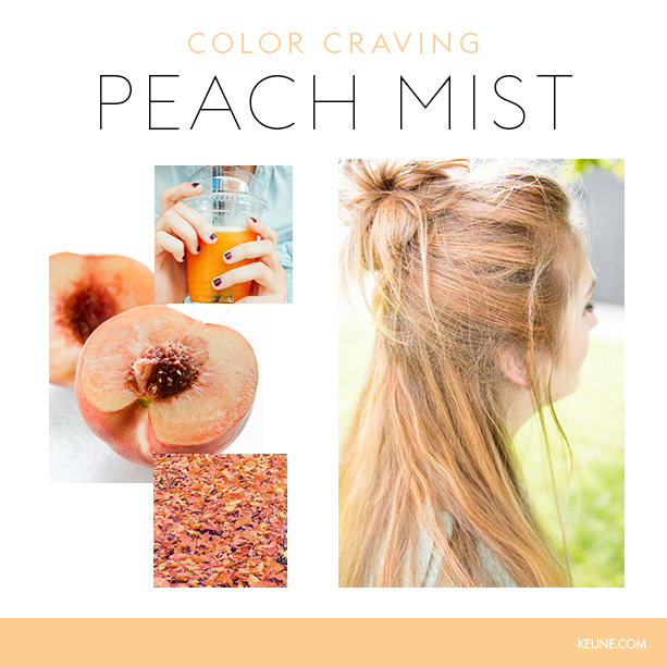 Keune Color Craving Peach Mist
