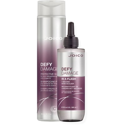 Joico Defy Damage In A Flash Duo 2 pc.