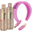 Schwarzkopf Professional Barbie Home Spa Collection - Cool Blondes 4 pc.