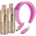 Schwarzkopf Professional Barbie Home Spa Collection - All Blonde Rich 4 pc.
