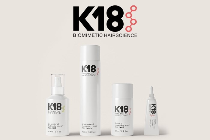 Restore Damaged Hair With K18's Incredible New Technology! | Paramount  Beauty