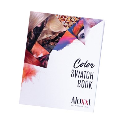 Color Swatch Book