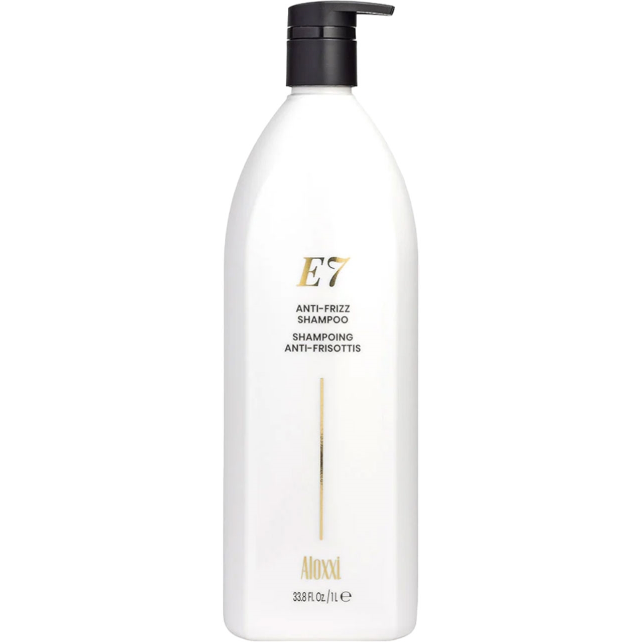 E7 Anti-Frizz Shampoo