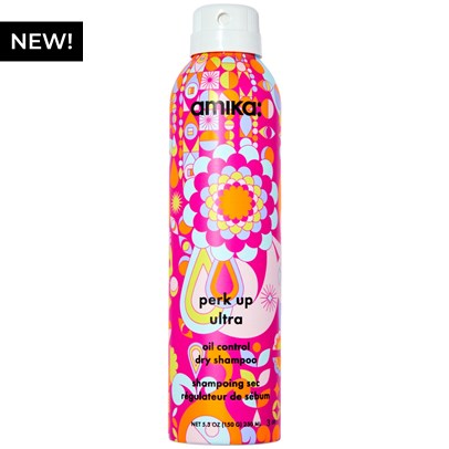 amika: perk up ultra oil control dry shampoo 5.3 Fl. Oz.