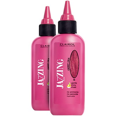 hair jazzing temporary clairol