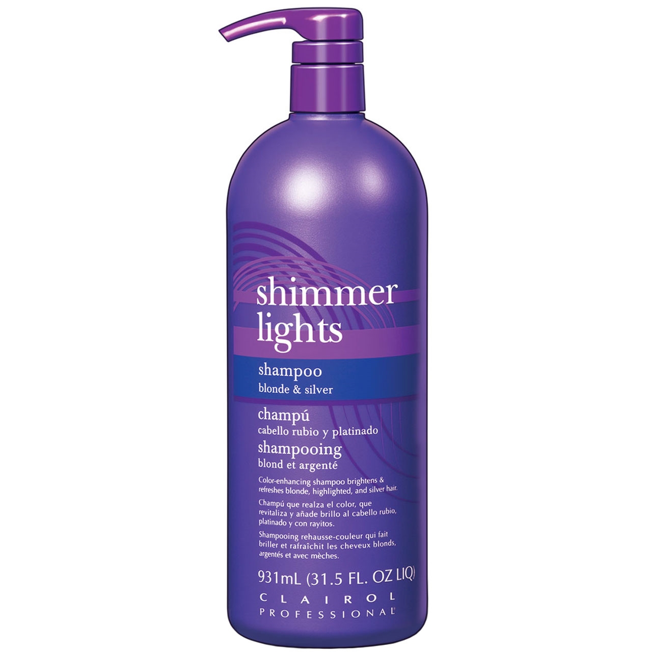 Shimmer lights shop