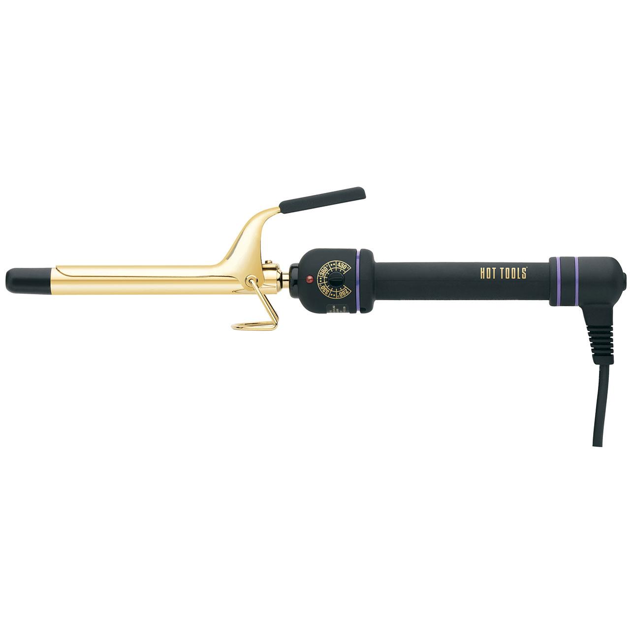 Hot tools spring iron deals
