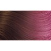 Hotheads 5/VI- CM Medium Golden Brown to Violet 18-20 inch