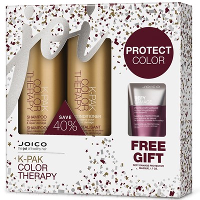 K Pak Color Therapy Holiday Duo