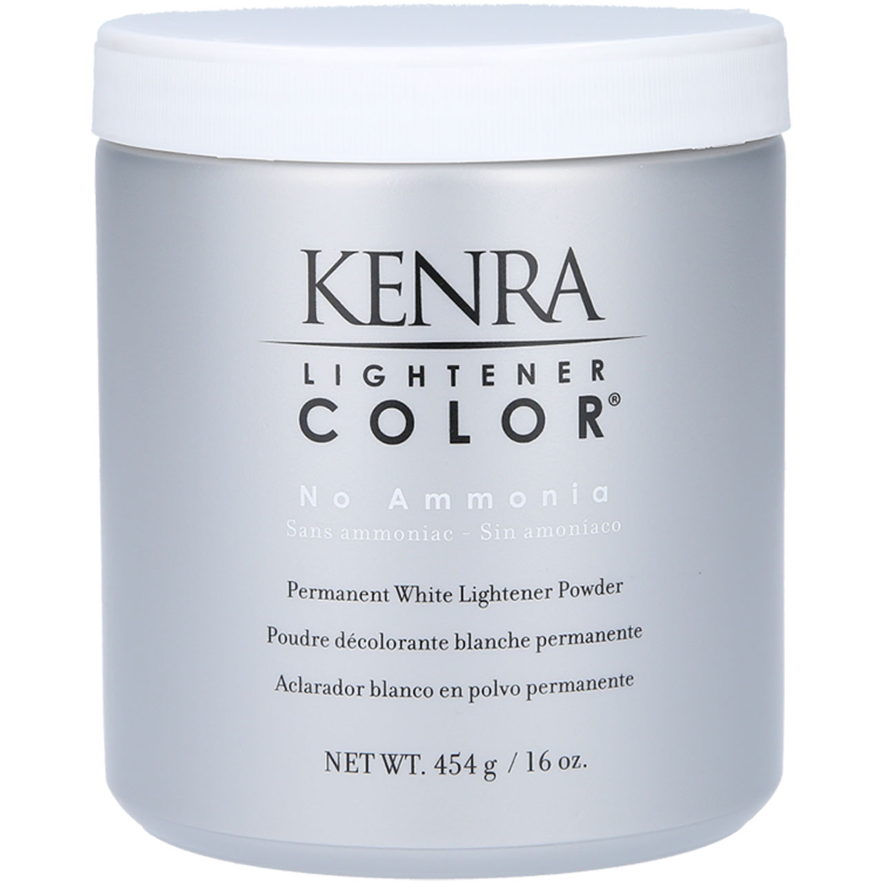 Kenra Color Permanent No Ammonia Lightener