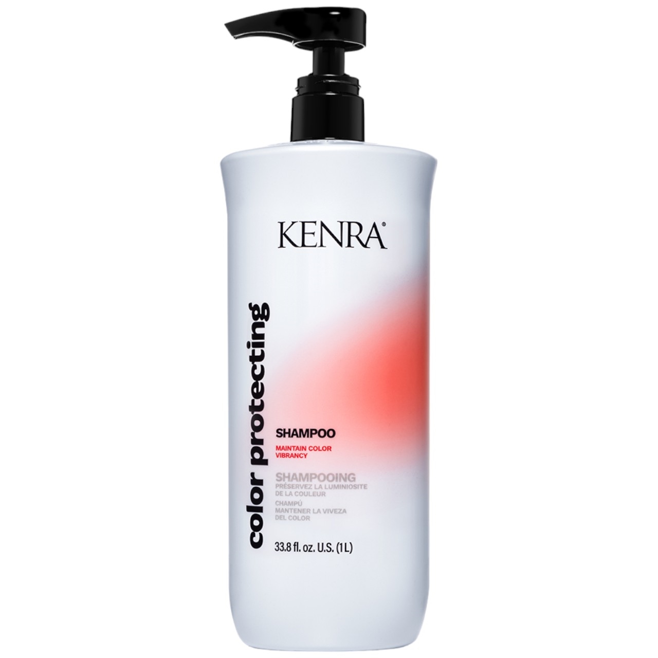 color protecting SHAMPOO