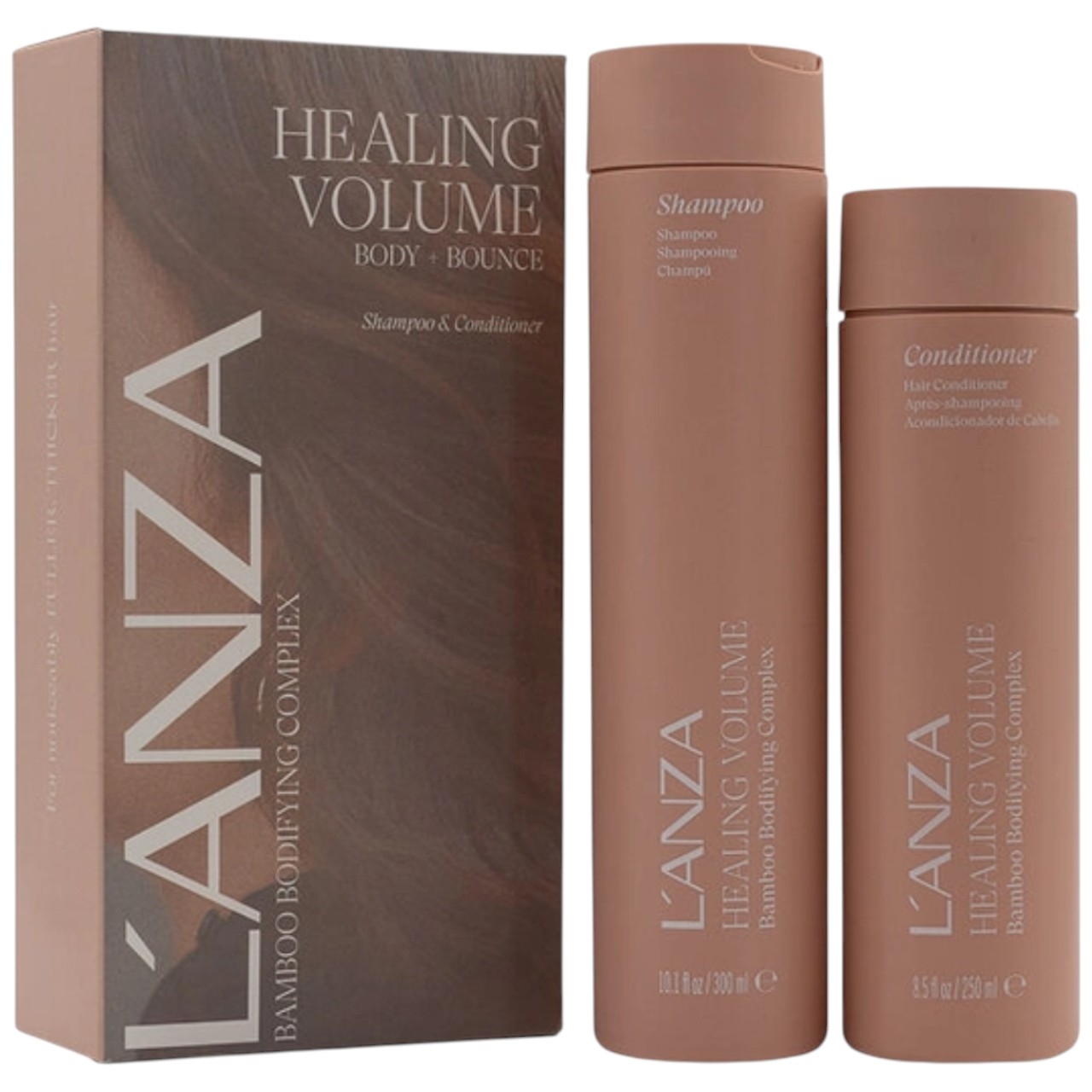 HEALING VOLUME Holiday Duo