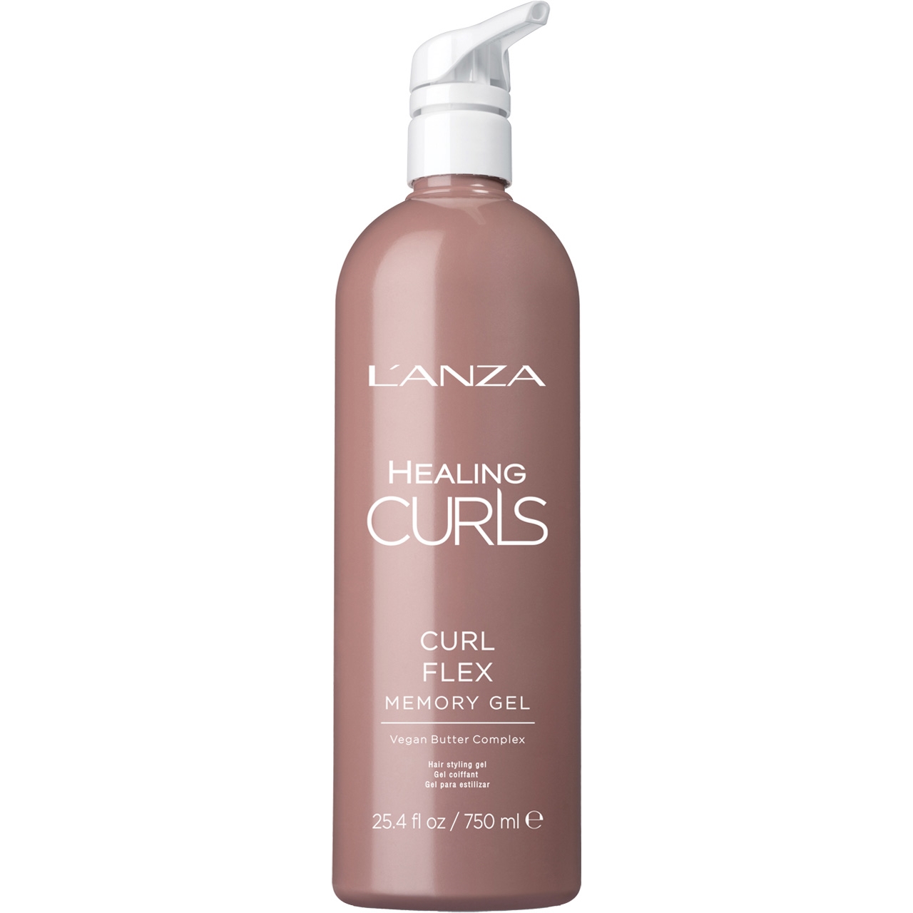 HEALING CURLS Curl Flex Memory Gel