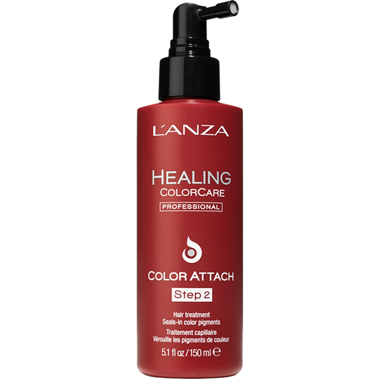 HEALING COLORCARE Color Attach Step 2
