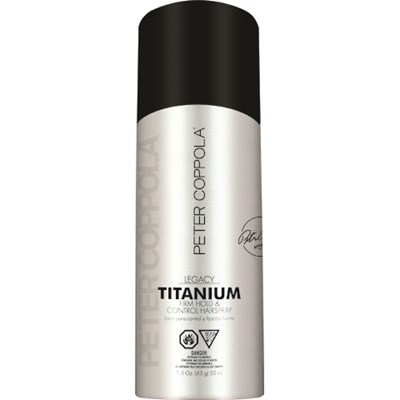 Classic Titanium Extra Hair Spray