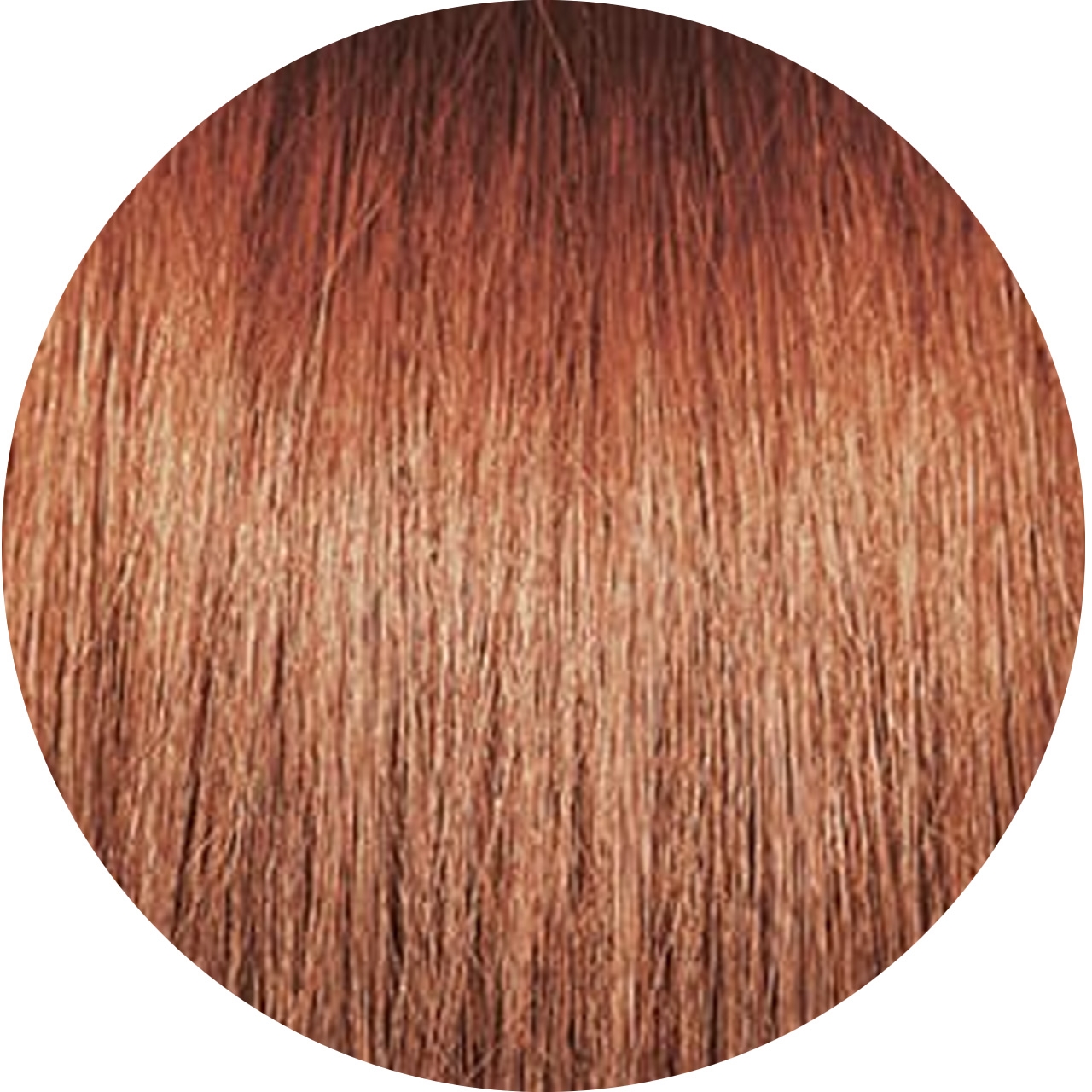 ENVYM コクーンコート　FREE size ChromaSilk 7.44/7CC- Intense Copper