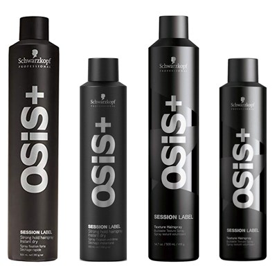 OSiS+ SESSION LABEL Intro