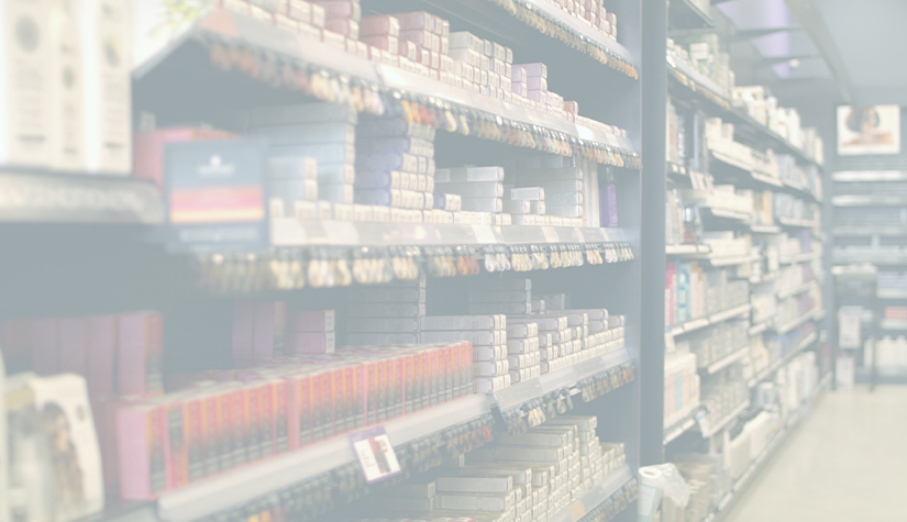 Paramount Store Shelf