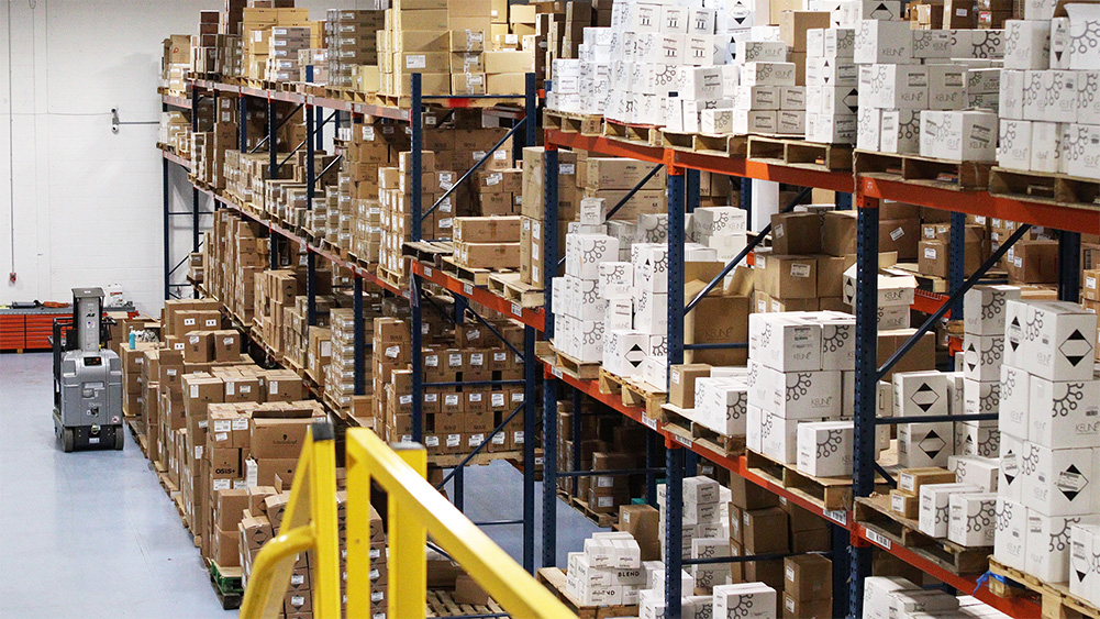 Paramount Shipping Warehouse