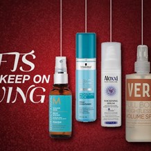Gifts that Keep on Giving at Paramount Beauty