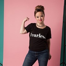 Beauty & Pin-Ups’ Campaign with Katie Meade Goes Viral!