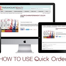 How to Use Quick Order