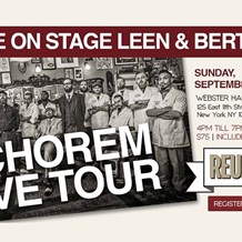 Take Our Quiz to Win Free Tickets to the Schorem Live Tour