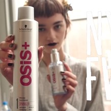 Watch OSiS+ at New York Fashion Week with Rodarte