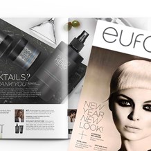 Read the New Eufora Magazine at Paramount Beauty