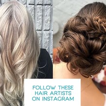 Our Favorite Hair Artists on Instagram