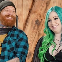 New b3 Color Video With Wes Palmer and Kasey O’Hara Skrobe