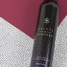 Saints & Sinners Divine Dry Finish Texture Spray Review