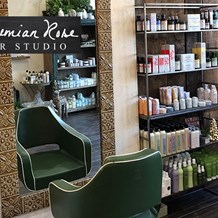 Salon Spotlight: Bohemian Rose Hair Studio