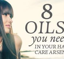 8 Hair Oils You Need for Mind, Body and Spirit