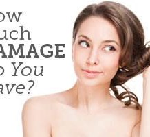 How Damaged is Your Hair? Take the Quiz