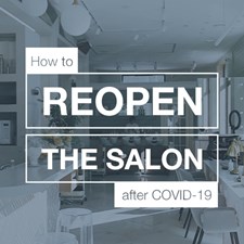Prepare the Salon Before Reopening After COVID-19