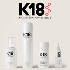 Restore Damaged Hair With K18’s Incredible New Technology!