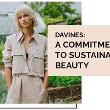 Davines: A Commitment to Sustainable Beauty