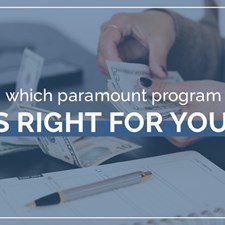 Which Paramount Program is Right For You?