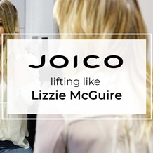 Lifting like Lizzie McGuire