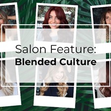 Salon Feature: Blended Culture
