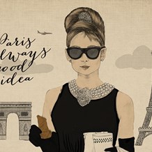 Elasticizer and Audrey Hepburn: A Match Made in Heaven