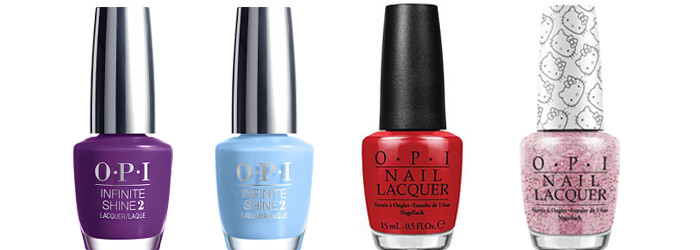 OPI Polish Assortment