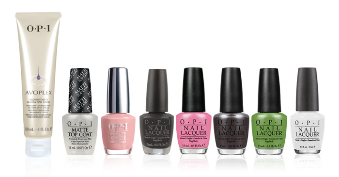 OPI Products