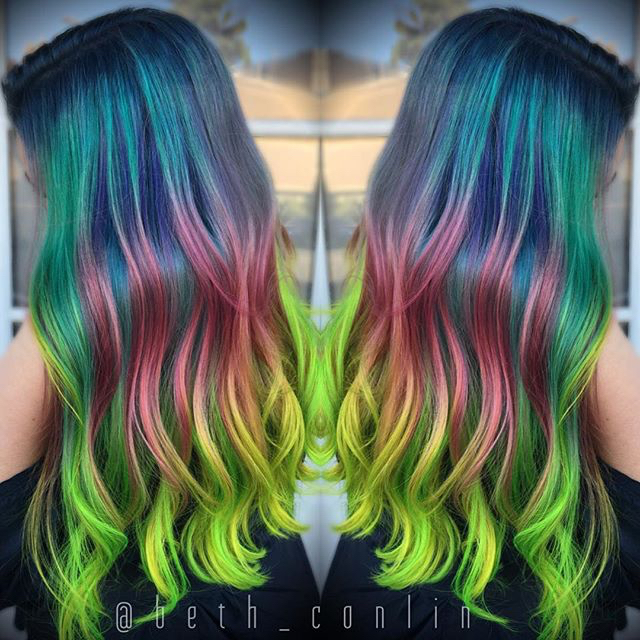 Unicorn Hair