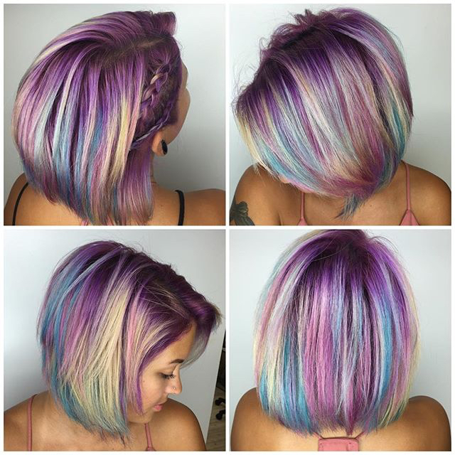 Unicorn Hair